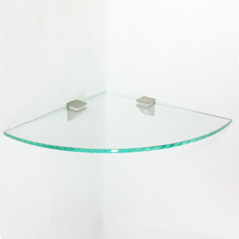 Protection d'angle sûre pour table en verre : 4 pièces pour une