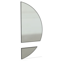 Miroir "Kamea" sur mesure